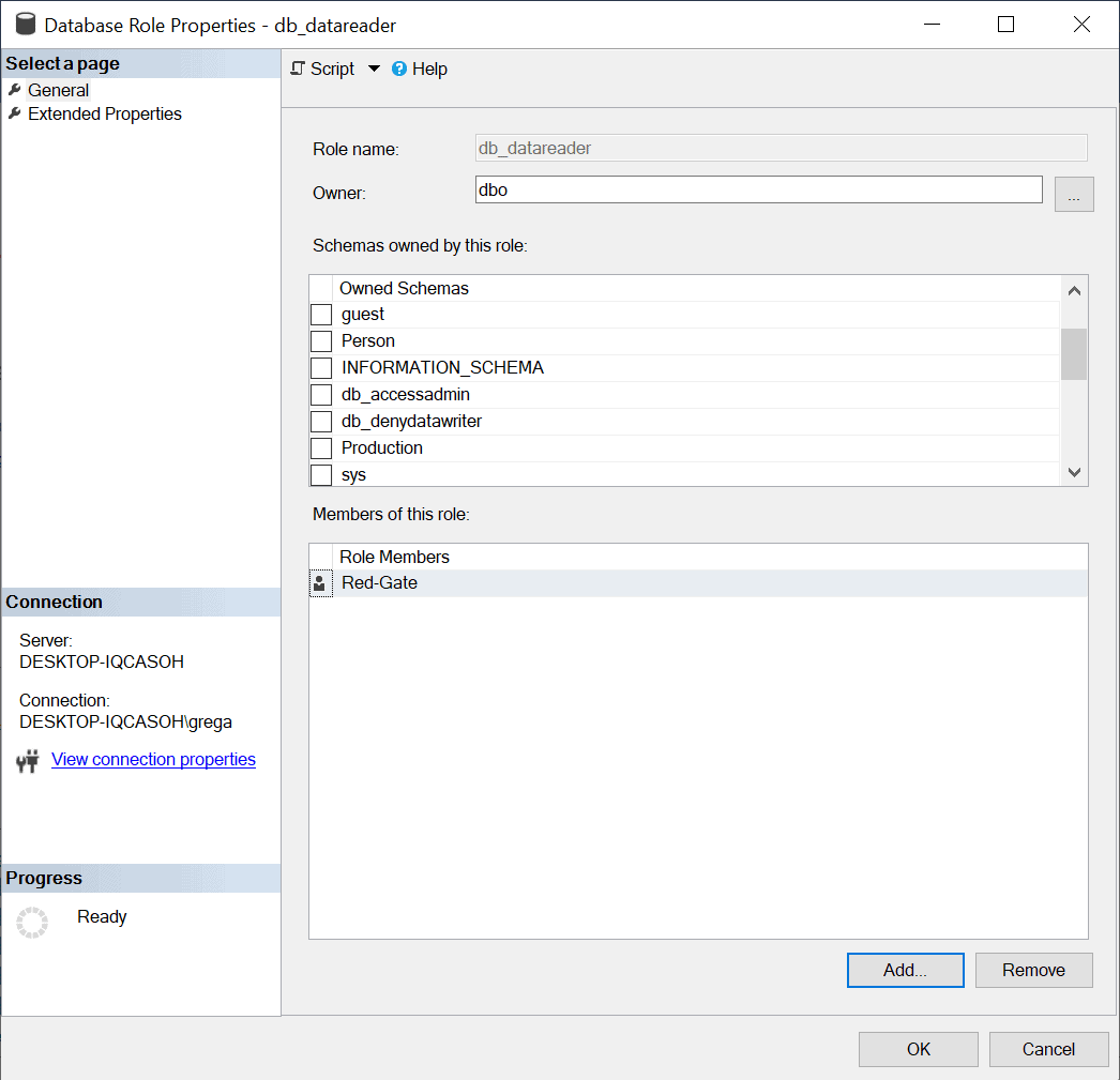 SQL Server Security – Fixed server and database roles word image 1 SQL Server Security – Fixed server and database roles